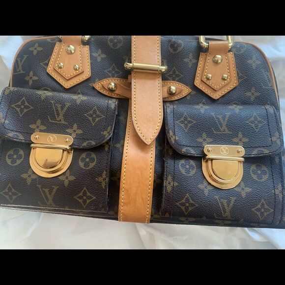 Louis Vuitton Bolsa Manhattan gm - Picture 7 of 11